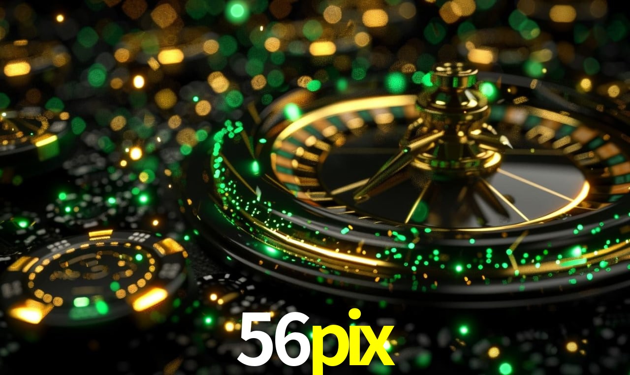 Logo 56pix Telegram Canal Oficial